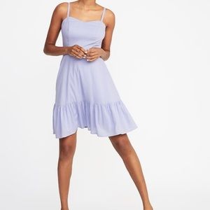 🆕 Fit & Flare Cami Dress Old Navy